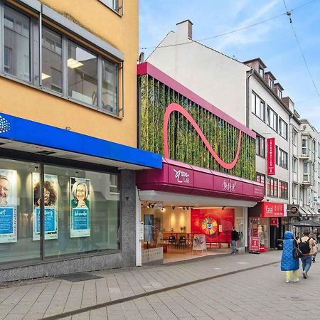 Limehome Kassel Wilhelmsstrasse Esterno foto
