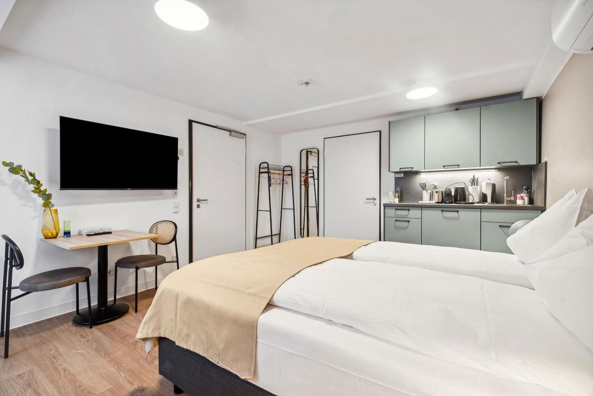 Limehome Kassel Wilhelmsstrasse Esterno foto