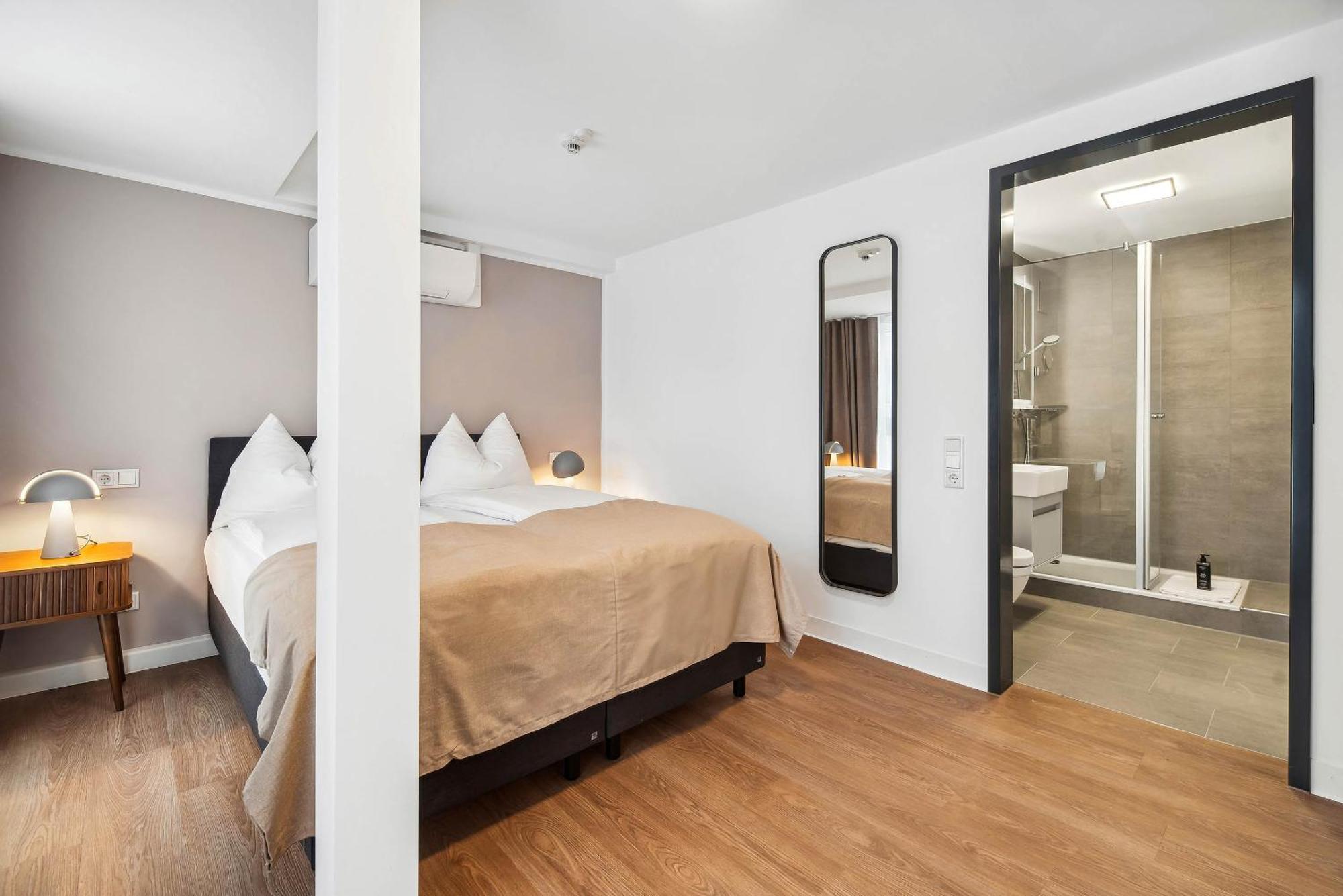 Limehome Kassel Wilhelmsstrasse Esterno foto