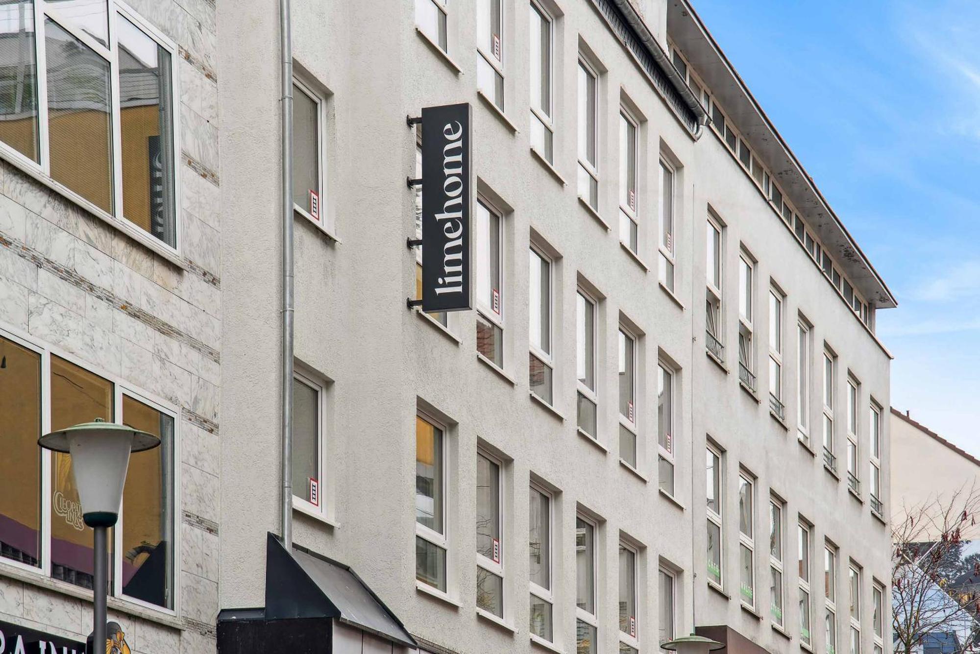 Limehome Kassel Wilhelmsstrasse Esterno foto