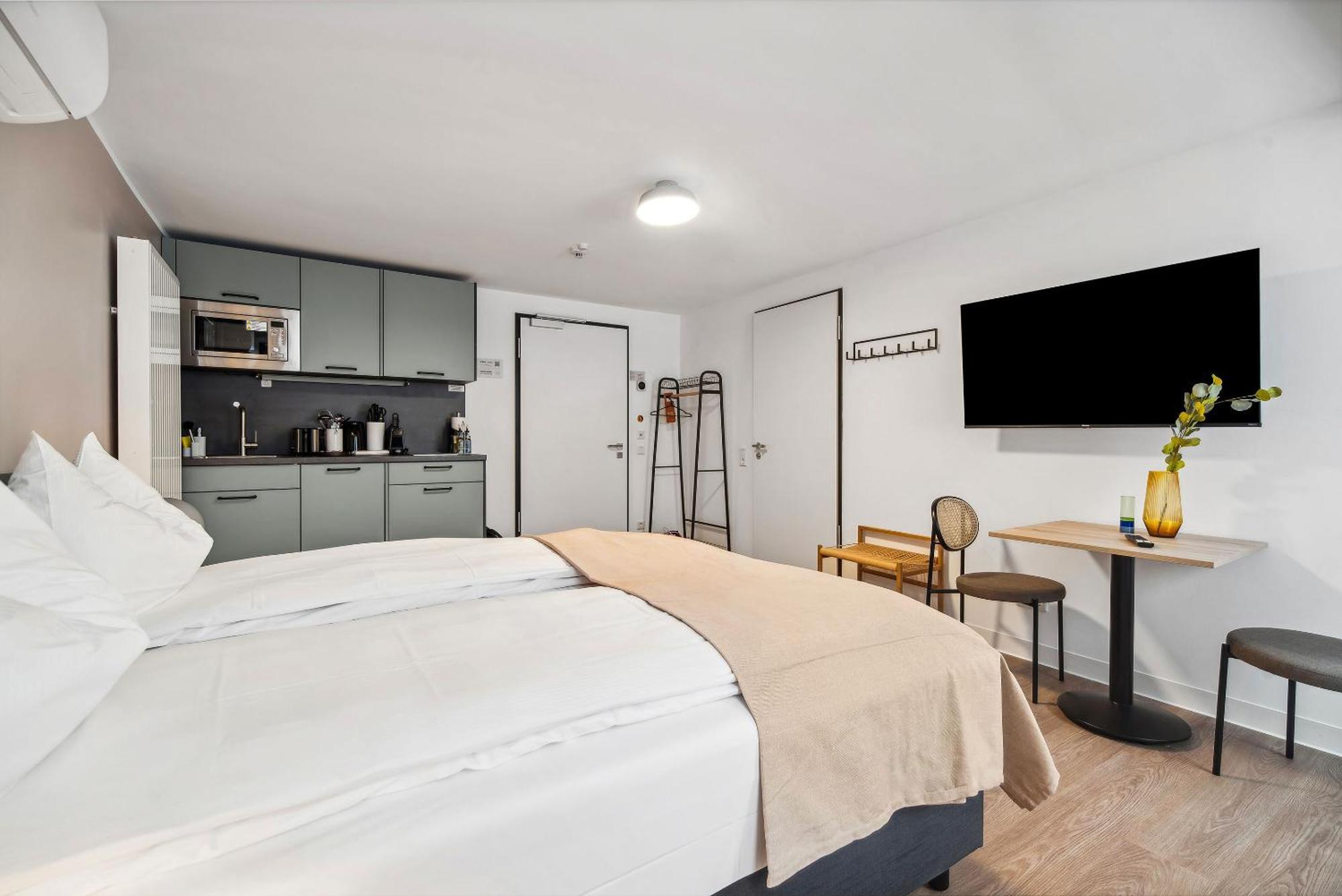 Limehome Kassel Wilhelmsstrasse Esterno foto