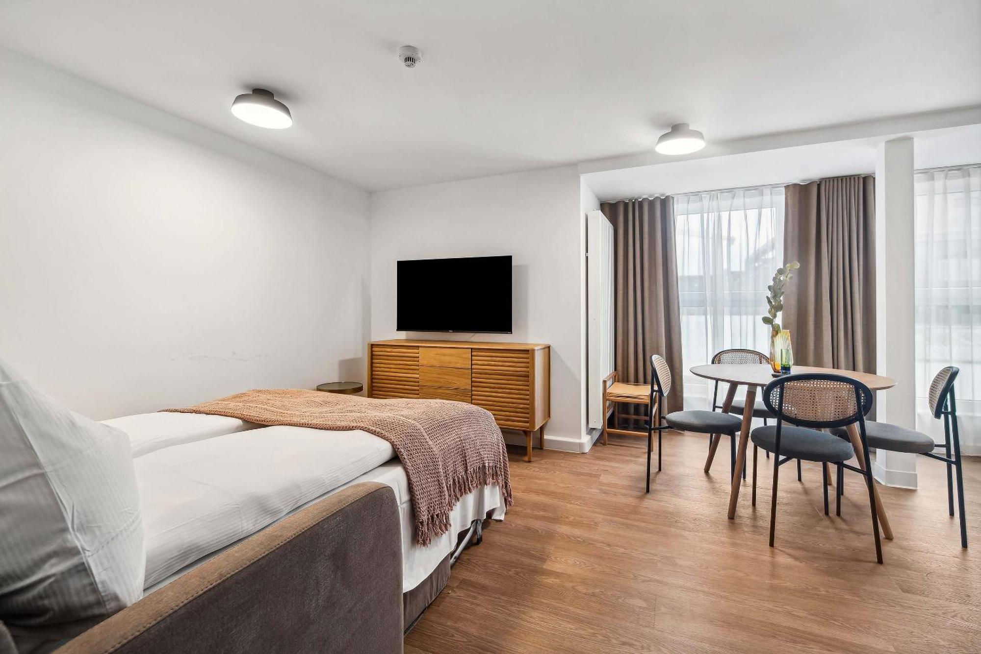 Limehome Kassel Wilhelmsstrasse Esterno foto