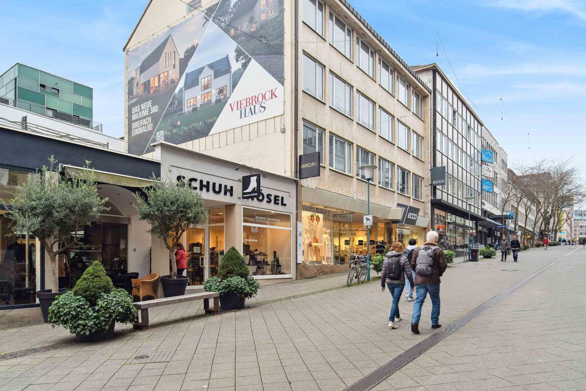 Limehome Kassel Wilhelmsstrasse Esterno foto