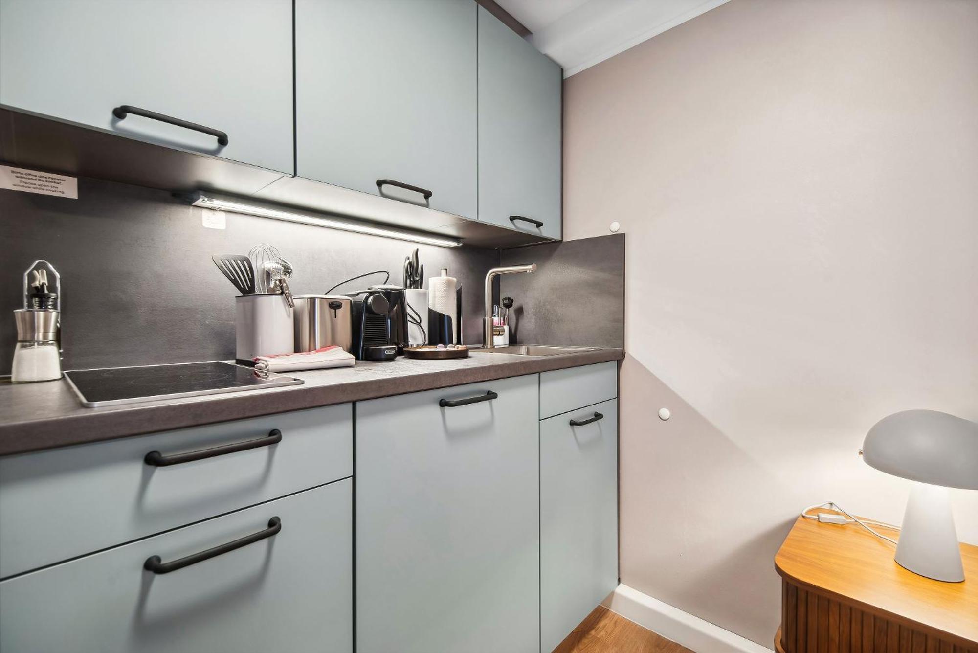 Limehome Kassel Wilhelmsstrasse Esterno foto