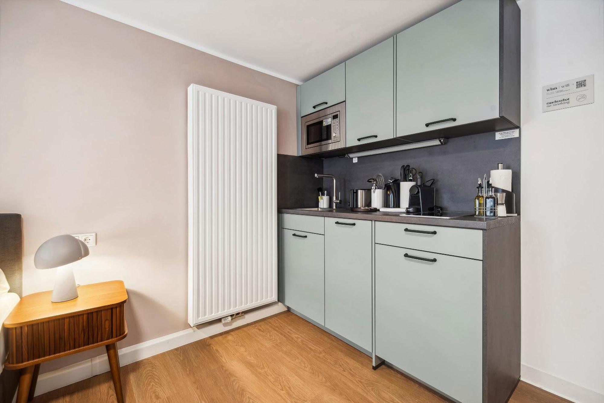 Limehome Kassel Wilhelmsstrasse Esterno foto