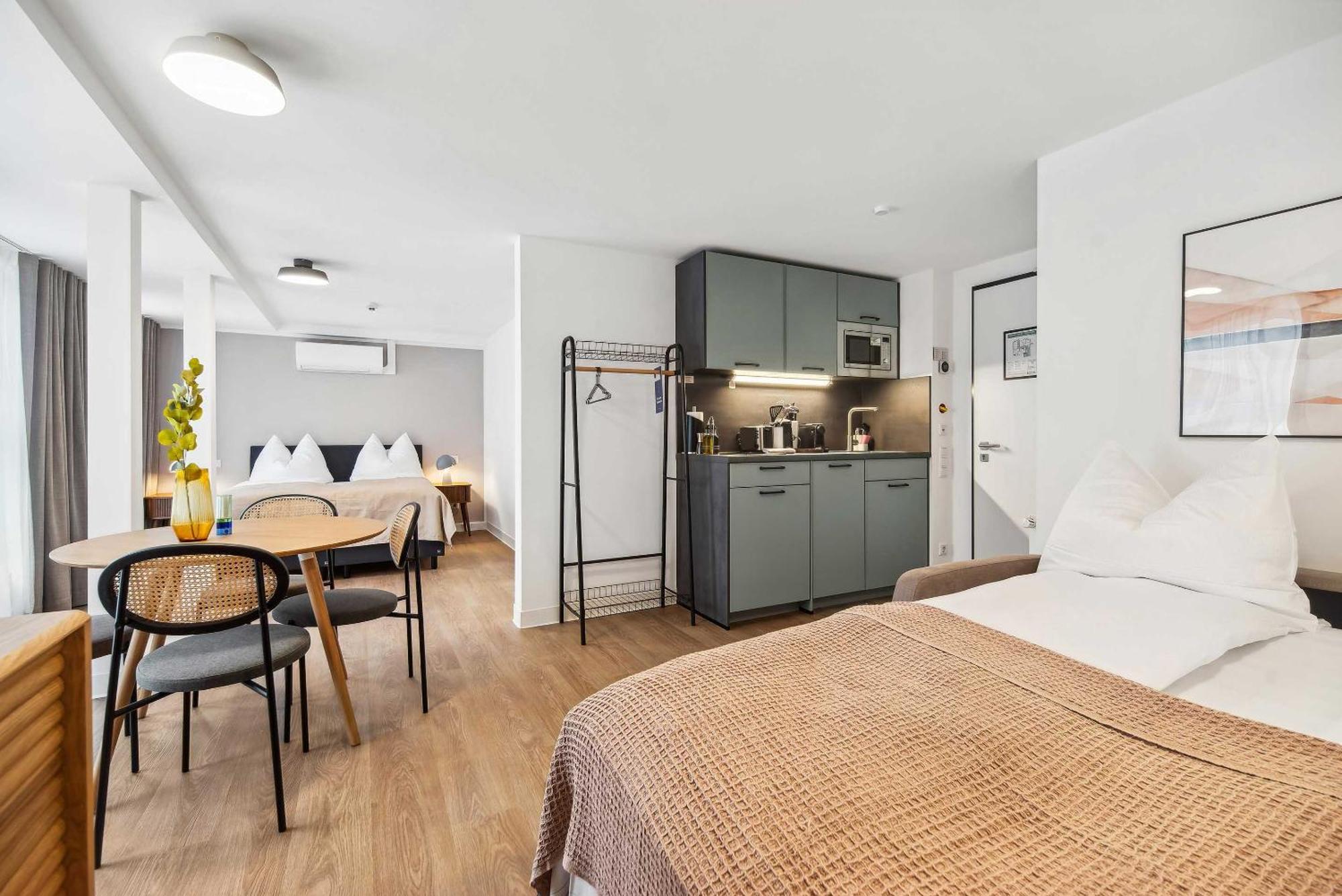 Limehome Kassel Wilhelmsstrasse Esterno foto