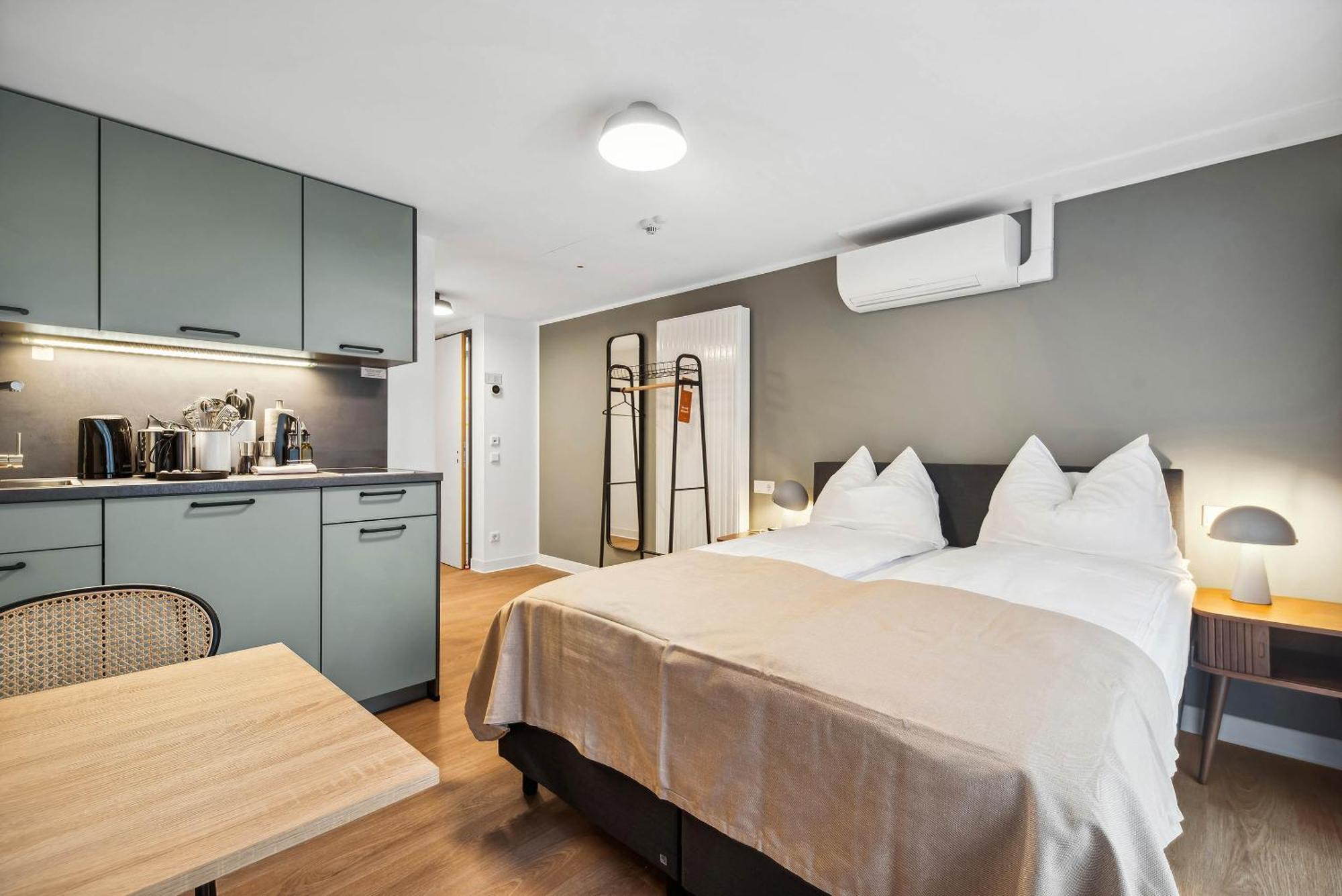 Limehome Kassel Wilhelmsstrasse Esterno foto