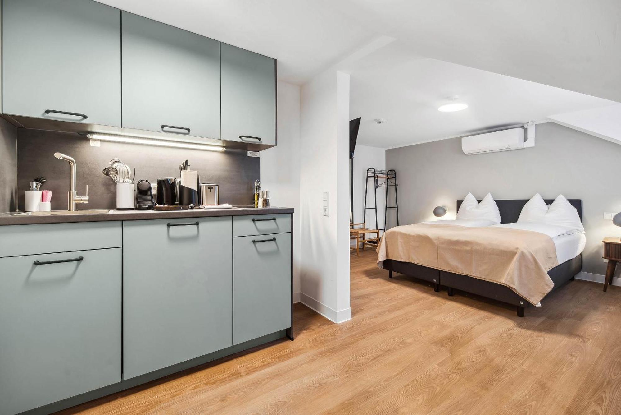 Limehome Kassel Wilhelmsstrasse Esterno foto