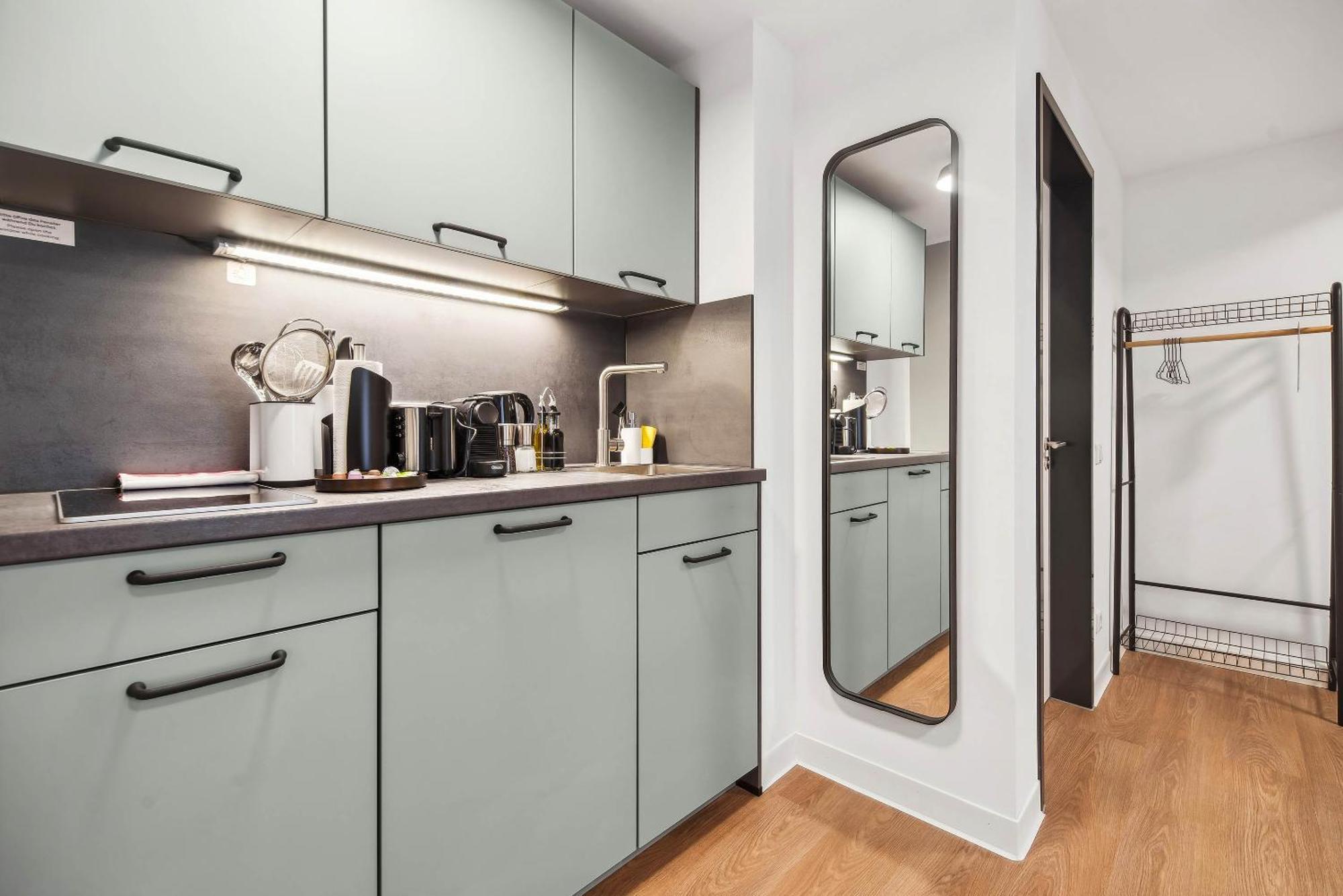 Limehome Kassel Wilhelmsstrasse Esterno foto