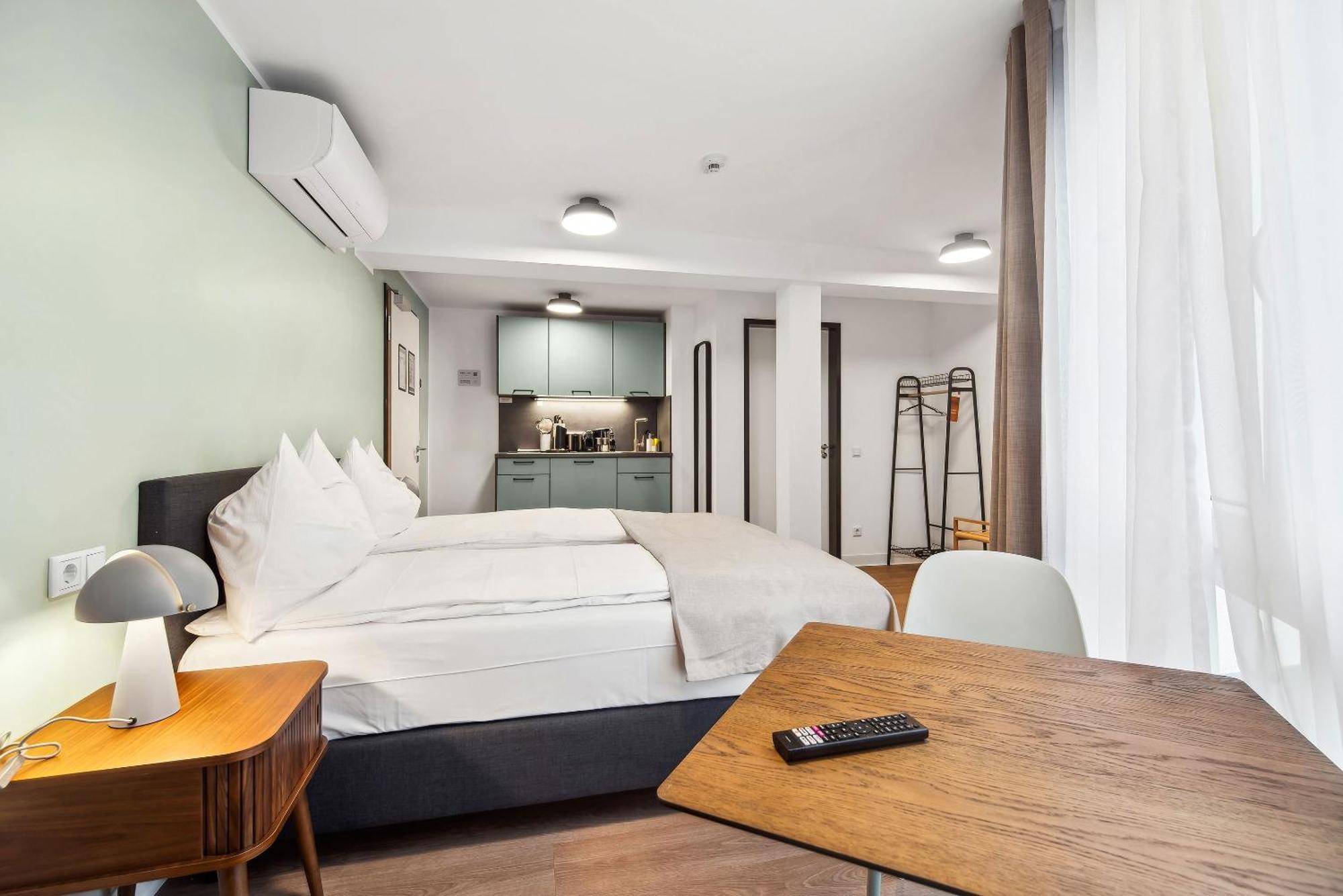 Limehome Kassel Wilhelmsstrasse Esterno foto