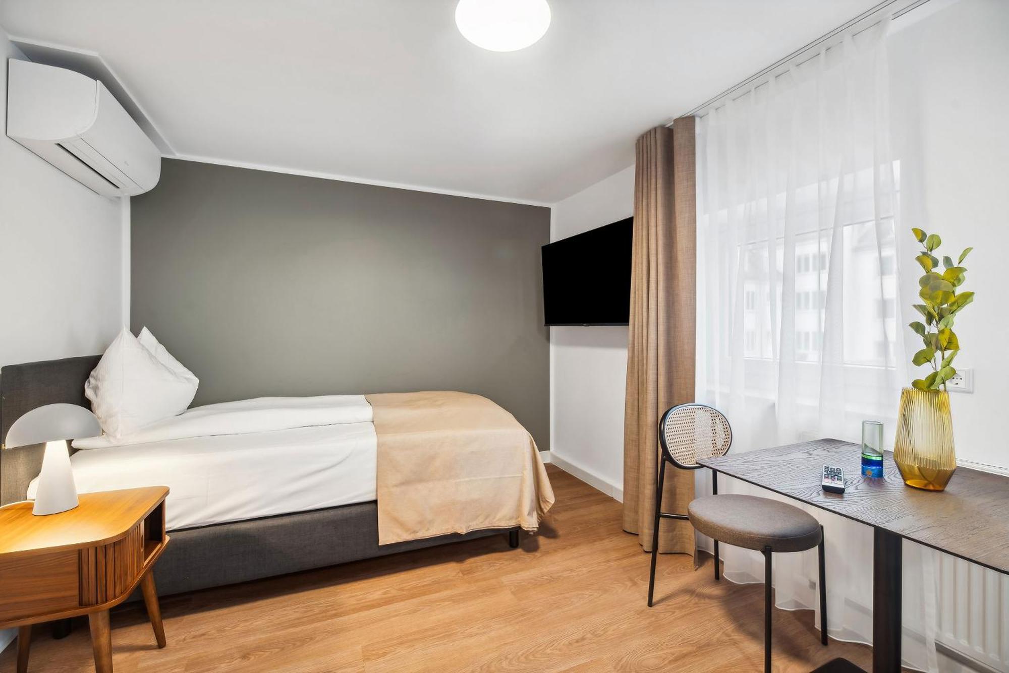 Limehome Kassel Wilhelmsstrasse Esterno foto